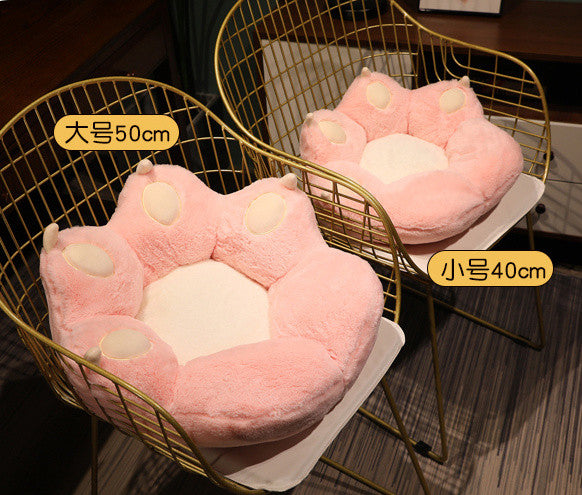 Lovely Cats Paw Seat Cushion JK2947