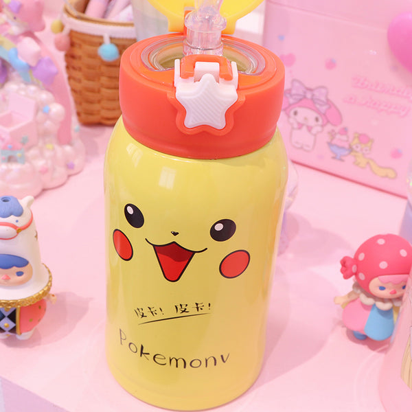 Piakchu Stainless Steel Vacuum Water Bottle JK1990
