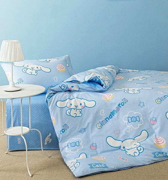 Fashion Anime Bedding Set JK3365