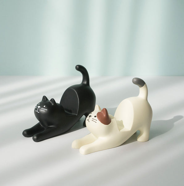 Lovely Cat Phone Holder JK2866