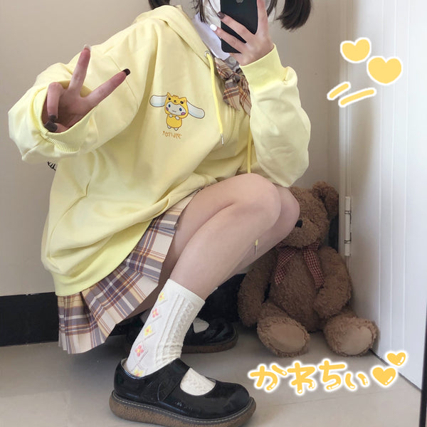 Fashin Anime Coat JK2676