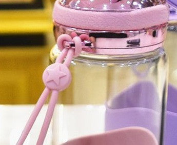 Cute Rabbit Ear Water Bottle JK1812