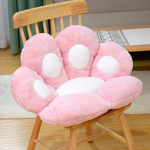 Lovely Cats Paw Seat Cushion JK2886