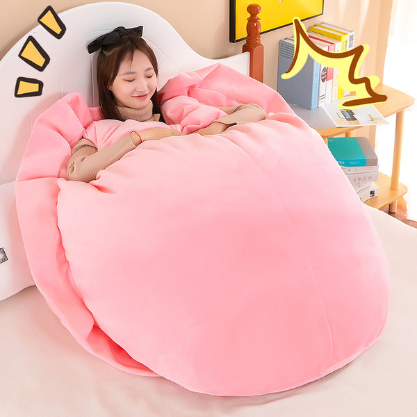 Funny Tortoise Plush Pillow JK3374