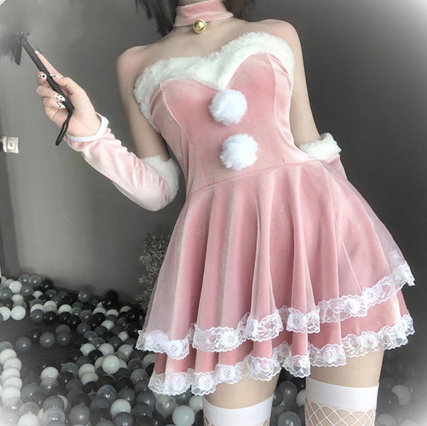 Fashion Cosplay Dress Set JK2565