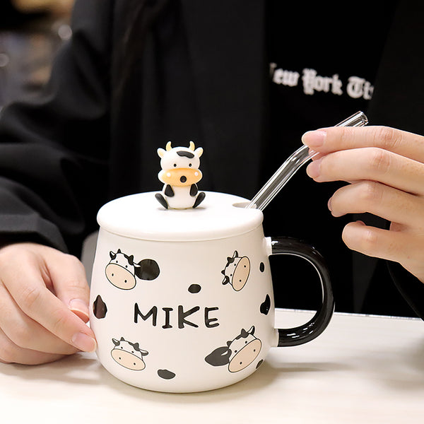 Kawaii Milk Mug Cup JK3132