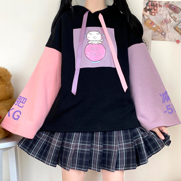 Lovely Cat Hoodie JK2931
