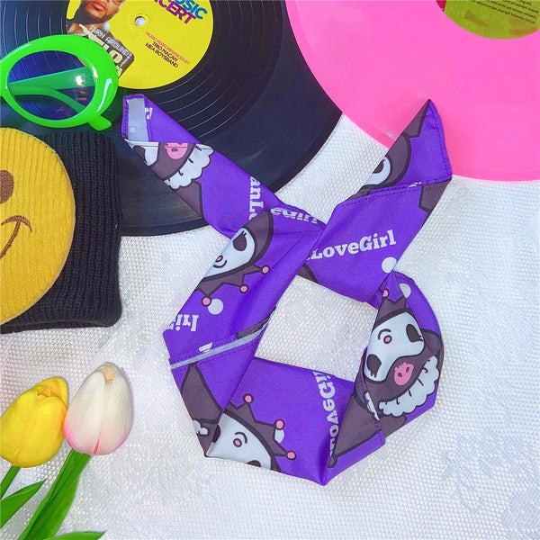 Fashion Anime Scarf JK2627