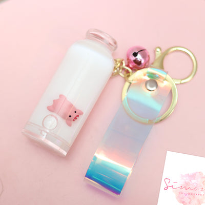 Cute Pig Key chain JK3466