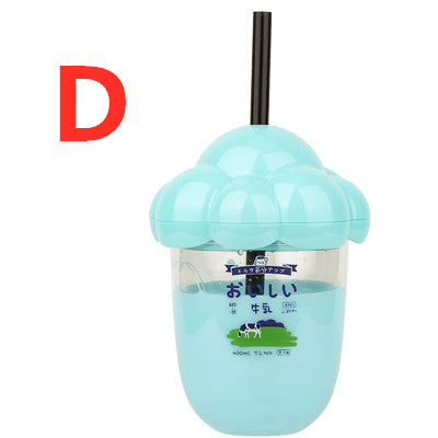 Lovely Cloud Water Bottle  JK2255