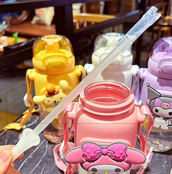 Cartoon Anime Water Bottle JK3432