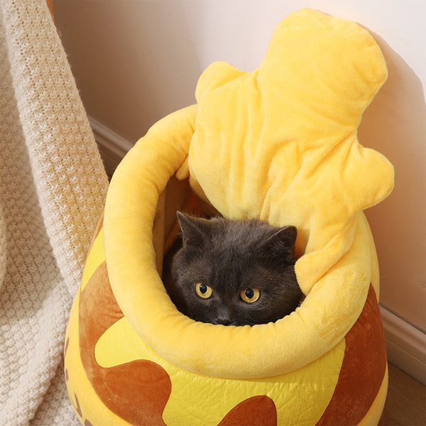 Sweet Hunny Cat House JK3395
