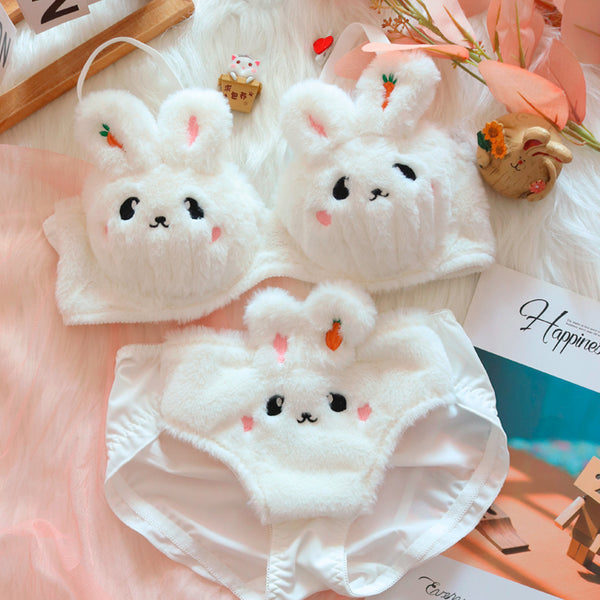 Lovely Rabbit Underwear Suits JK3444