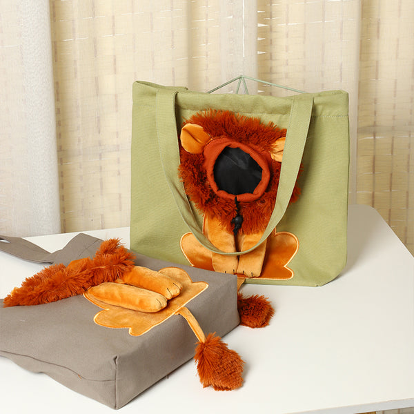 Cute Cat Carrier Bag JK3454