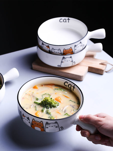 Lovely Cats Bowl JK2695