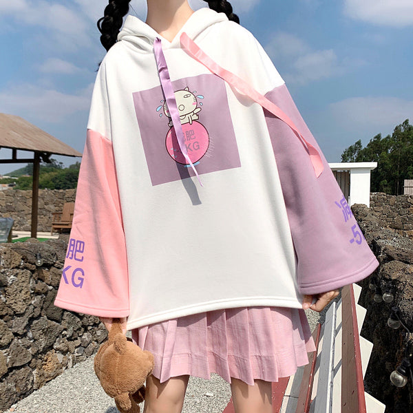 Lovely Cat Hoodie JK2931