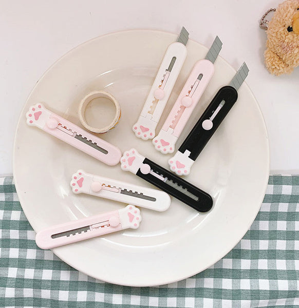 Cute Paws Box Cutter JK3152