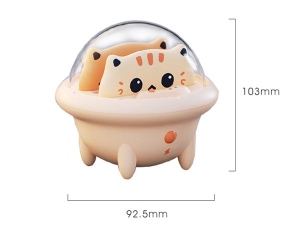 Cute Cat Powerbank JK2815