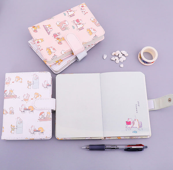 Lovely Cats Notebook JK2397