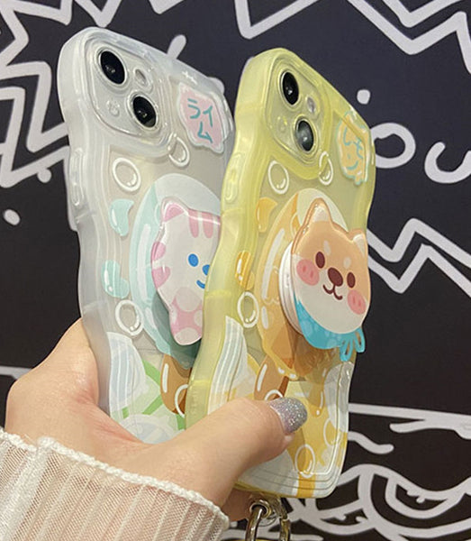 Lovely Dog and Cat Phone Case for iphone7/7plus/8/8P/X/XS/XR/XS Max/11/11 pro/11 pro max/12/12pro/12mini/12pro max/13/13pro/13pro max JK3333