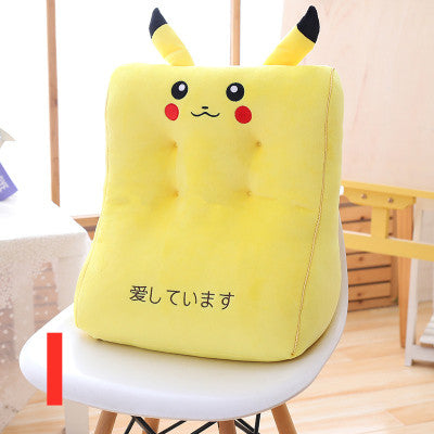 Kawaii Cartoon Hold Pillow JK3184