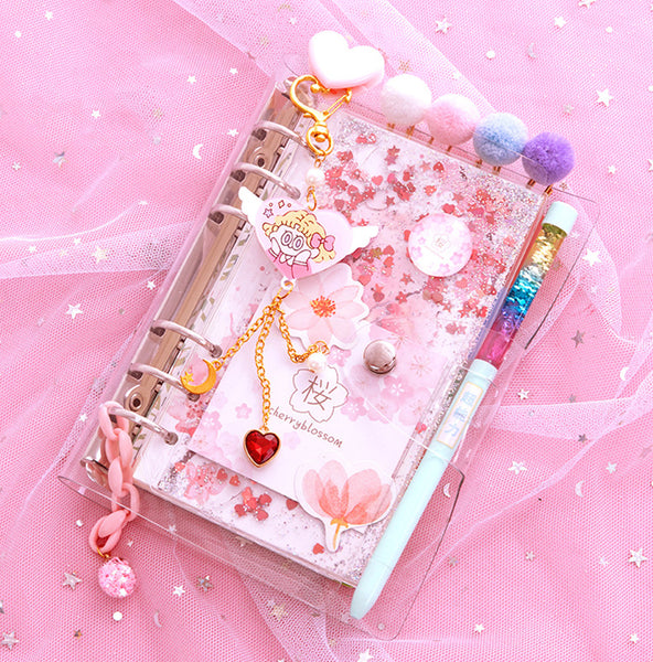 Cute Sakura Handbook JK3059