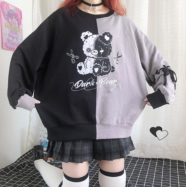 Lovely Bear Hoodie JK3235