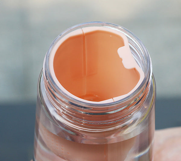 Lovely Cats Paw Water Bottle JK1858