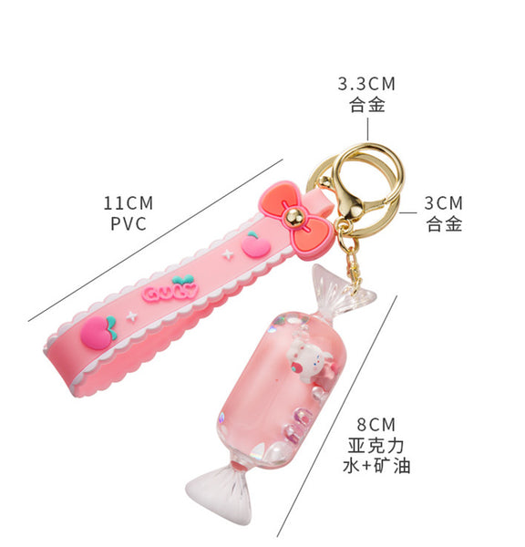 Sweet Candy Keychain JK3157