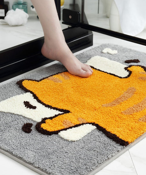 Lovely Dog Carpet Mat JK2219