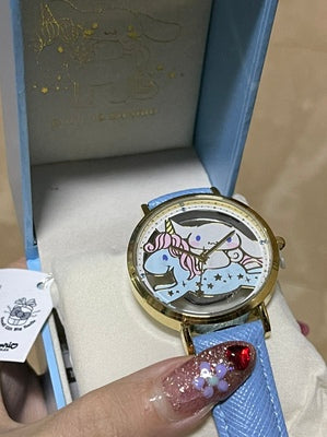 Fashion Anime Mechanical Watch JK2694