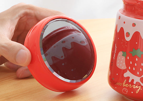 Sweet Strawberry Mug Cup JK2878