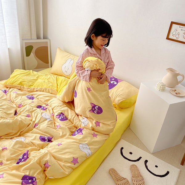 Sailormoon Luna Bedding Set JK1946