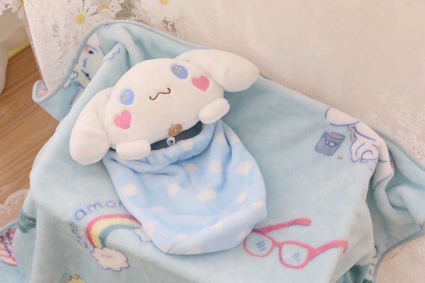 Cartoon Anime Blanket JK3169