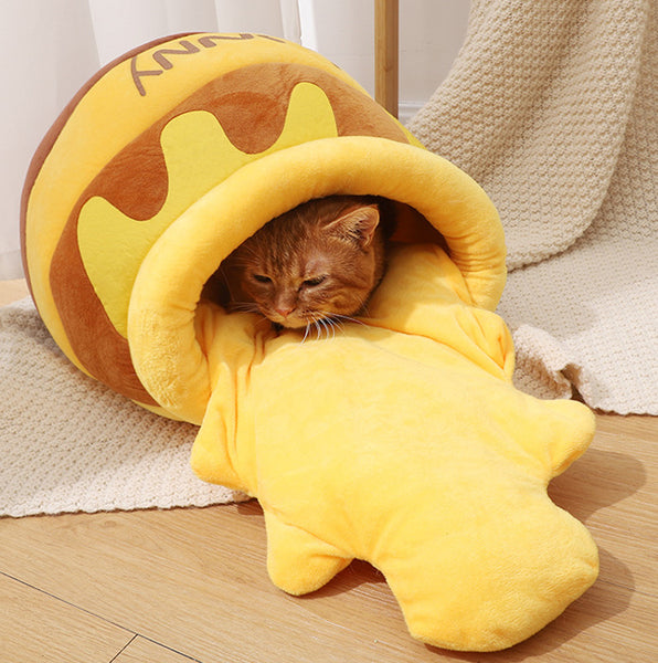 Sweet Hunny Cat House JK3395
