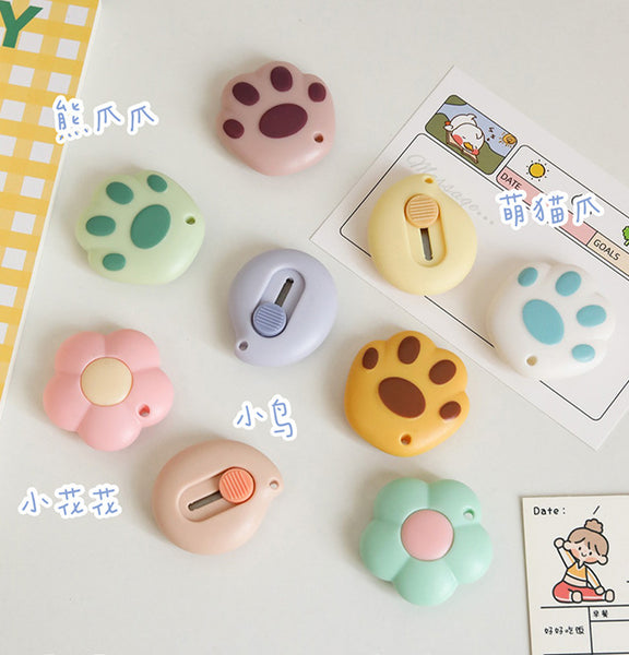 Cute Paws Box Cutter JK3048