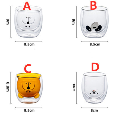 Lovely Bear Water Cup JK2608