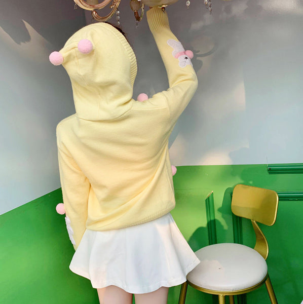 Lovely Bears Sweater JK1919