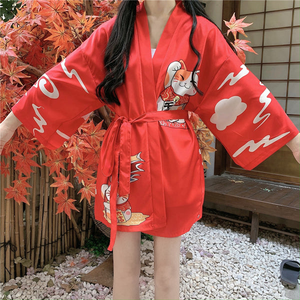 Lovely Cats Summer Shirt JK2564