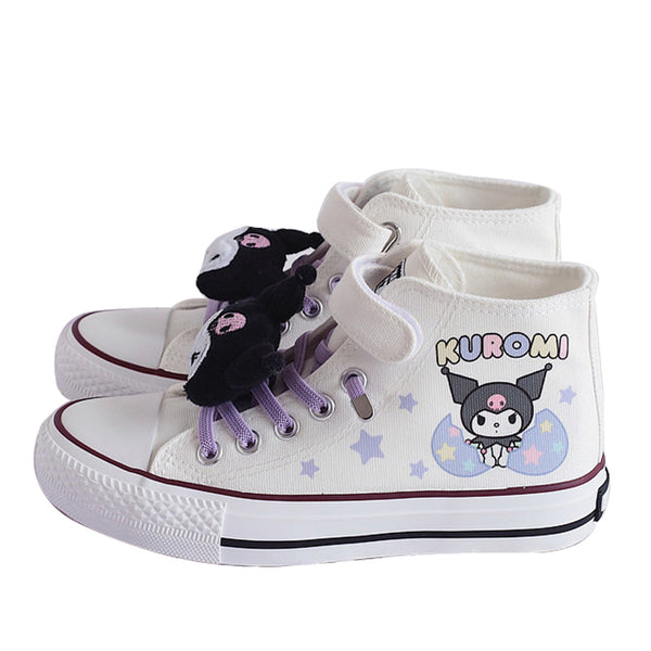 Fashion Anime Canvas Shoes JK2912