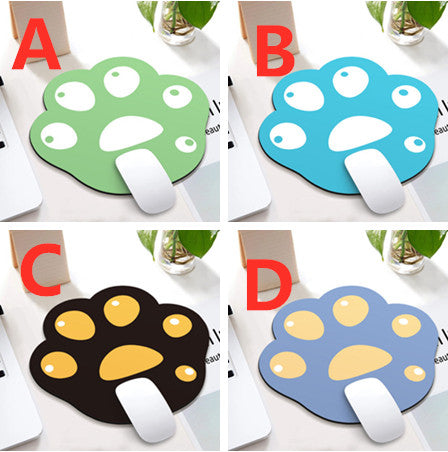 Lovely Cat Paw Mouse Pad JK2522