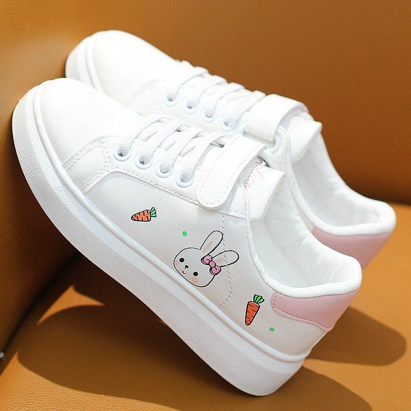 Lovey Rabbits Shoes JK3015