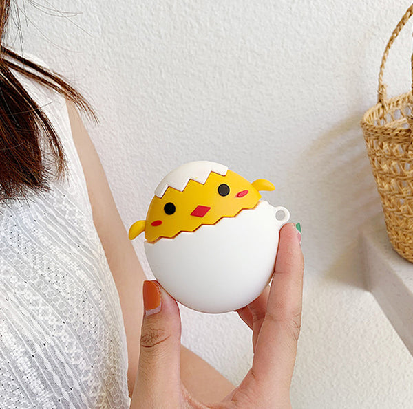 Lovely Egg Airpods Protector  JK1472