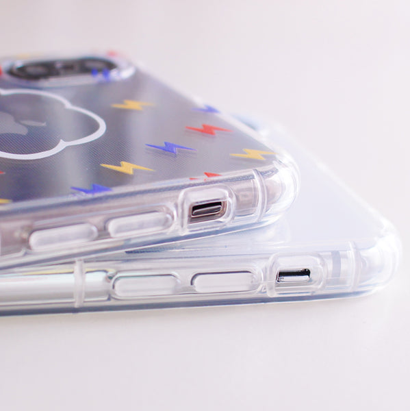 Lovely Pikachu Phone Case for iphone 6/6s/6plus/7/7plus/8/8P/X/XS/XR/XS Max JK1320