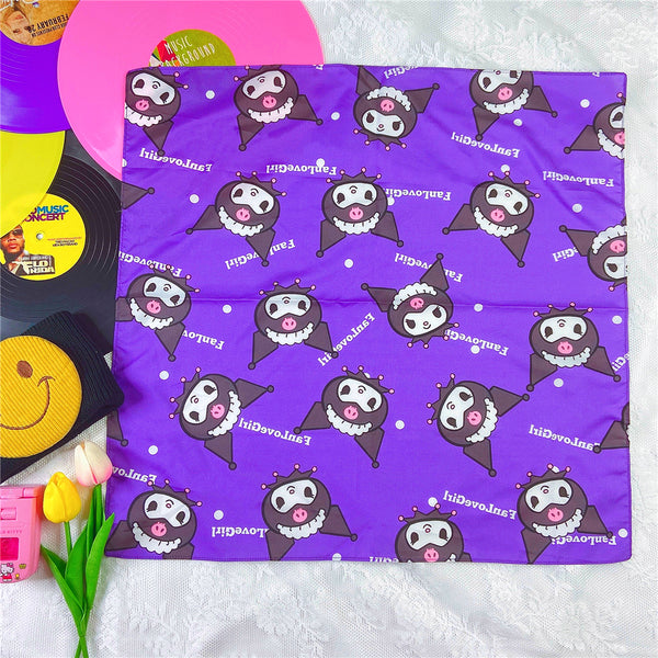 Fashion Anime Scarf JK2627