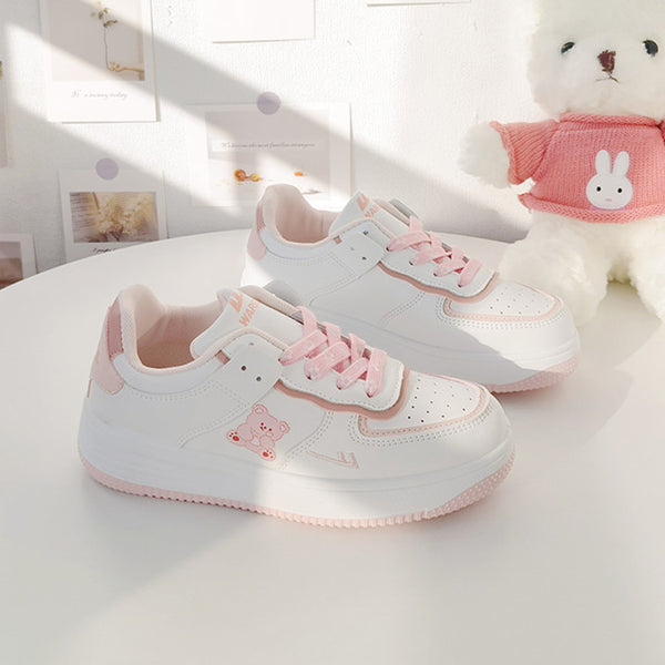 Cute Bear Sneakers JK3202