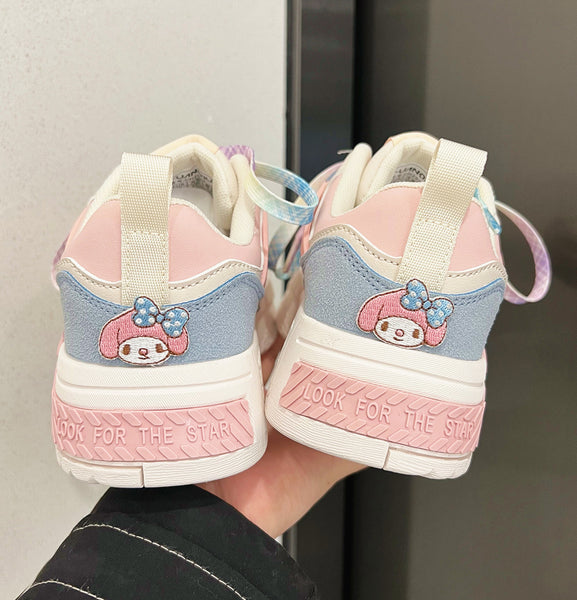 Fashion Anime Sports Sneakers JK3247