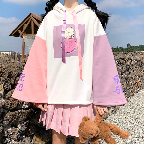 Lovely Cat Hoodie JK2931