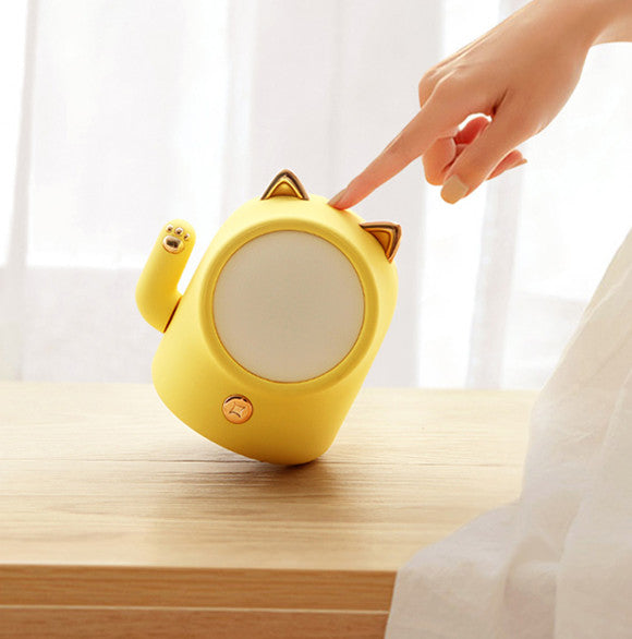 Lucky Cat Night Light JK2847