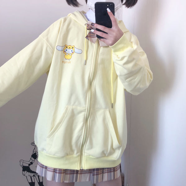 Fashin Anime Coat JK2676